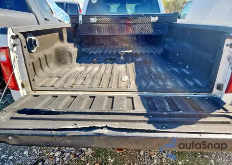 2014 Ford F350 Super Duty из США, поврежденный, VIN 1FT8W3CT0EEA31400